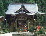 四国ケーブル 太龍寺