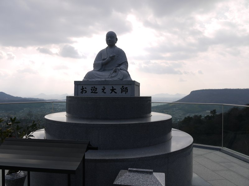 四国ケーブル 八栗寺