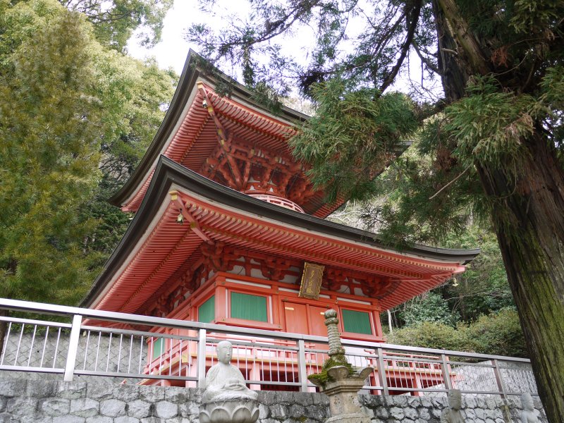 四国ケーブル 八栗寺